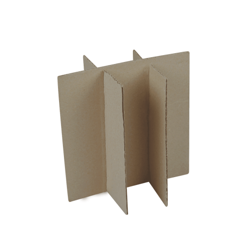 Alveare per bottiglie 215x140x210 mm Avana