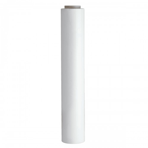 Film estensibile cm 50x150 m bianco