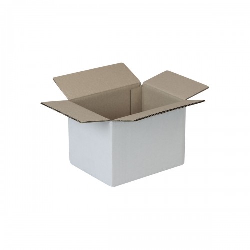 Scatola per e-commerce 205x155x149 mm Bianca