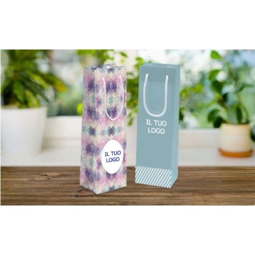 Buste carta linea Wine Premium