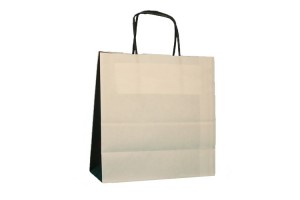 Buste shopper in carta - Ecopakglobal