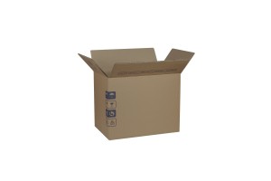 Scatola per trasloco 470x310x370 mm Avana