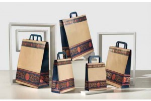 Shopper fascia cammeo blu