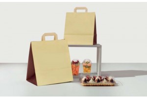 Shopper Take Away Bicolor