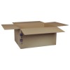 Scatola per spedizioni 800x600x400 mm Avana