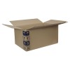 Scatola per abbigliamento 500x400x300 mm Avana