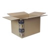 Scatola per e-commerce 440x330x320 mm Avana