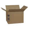 Scatola per trasloco 400x300x300 mm Avana