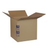 Scatola per spedizioni 400x400x400 mm Avana