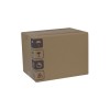 Scatola per e-commerce 400x300x300 mm Avana