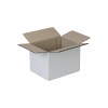 Scatola per e-commerce 205x155x149 mm Bianca