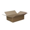 Scatola per e-commerce 430x317x128 mm Avana