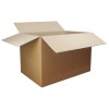 Scatola per spedizioni 1200x800x800 mm Avana