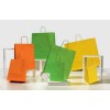 Shopper Colorati Pastello arancio verde giallo