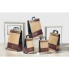 Shopper fascia cammeo blu