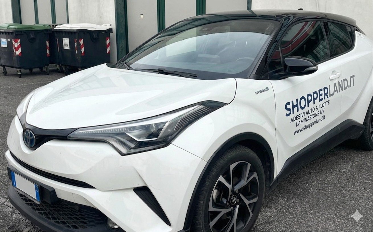 Adesivi Auto Mirandola