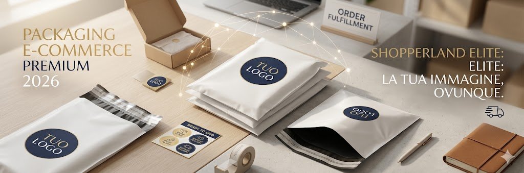 Buste Spedizioni Personalizzate Shopperland