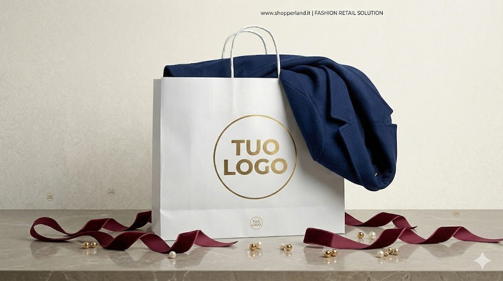 Shopper Capospalla 54cm