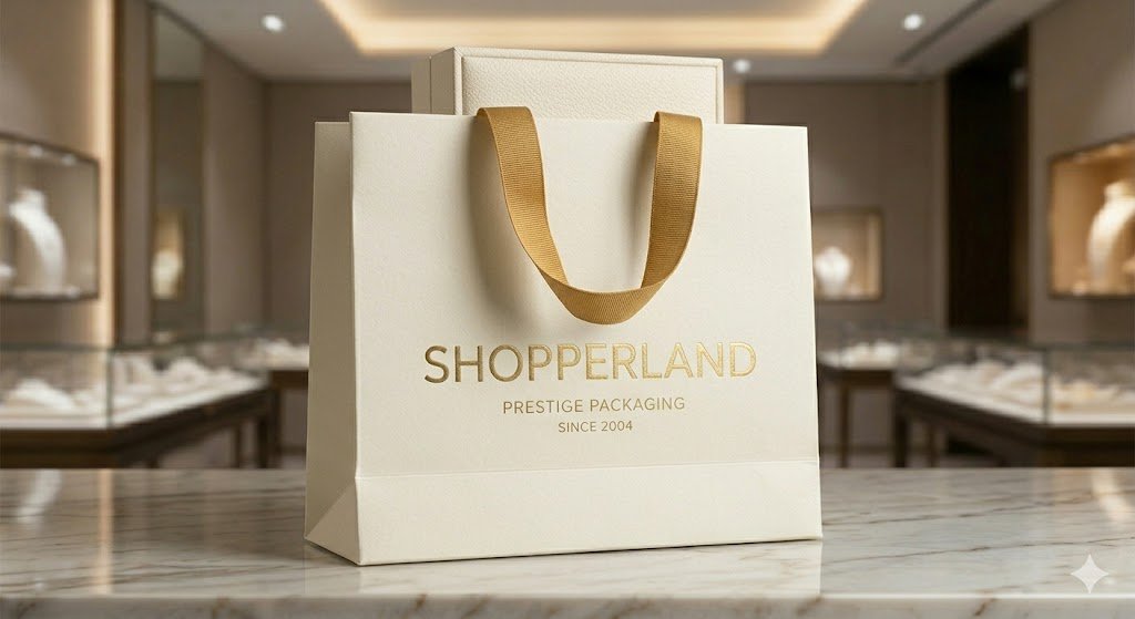 Borse Carta Orologeria 250 grammi