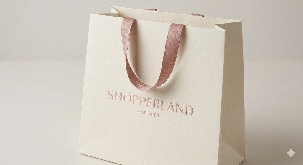 Shopper Centro Estetico Personalizzate