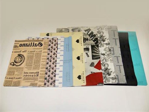 Velina personalizzata extra gr. 26