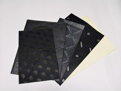 Velina in pasta personalizzata