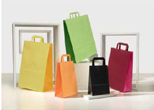 Shopper Manico Piatto