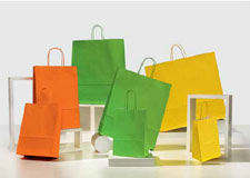 Shopper Manico Ritorto